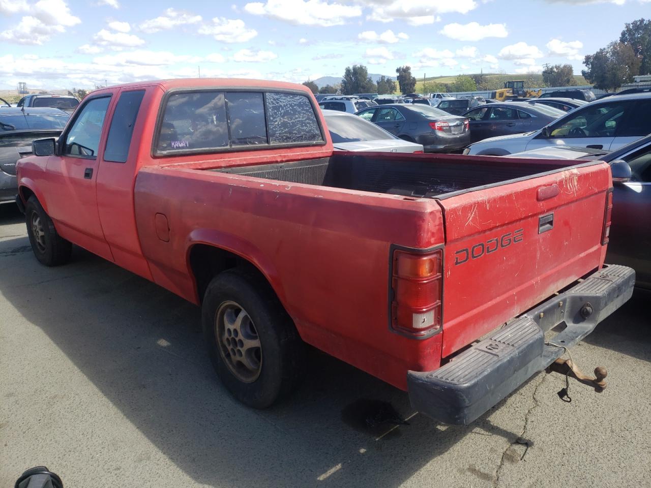Photo 3 from auction – 1996 DODGE DAKOTA with VIN 1B7GL23X6TS568594