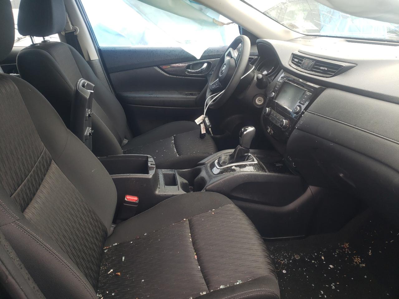Photo 5 from auction – 2018 NISSAN ROGUE S with VIN KNMAT2MV7JP568123
