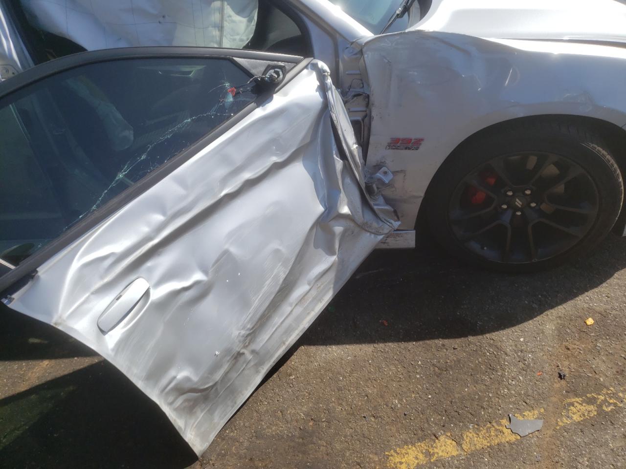 Photo 9 from auction – 2021 DODGE CHARGER SC with VIN 2C3CDXGJ1MH523252