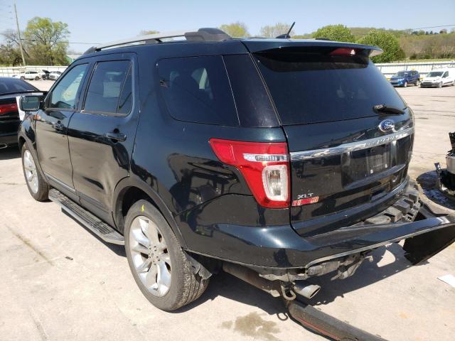 Photo 3 from auction – 2015 FORD EXPLORER X with VIN 1FM5K8D80FGB06393