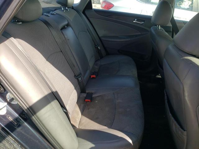 Photo 6 from auction – 2013 HYUNDAI SONATA SE with VIN 5NPEC4AC4DH779585