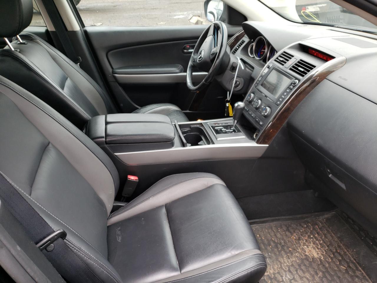 Photo 5 from auction – 2012 MAZDA CX-9 with VIN JM3TB3DV8C0352382