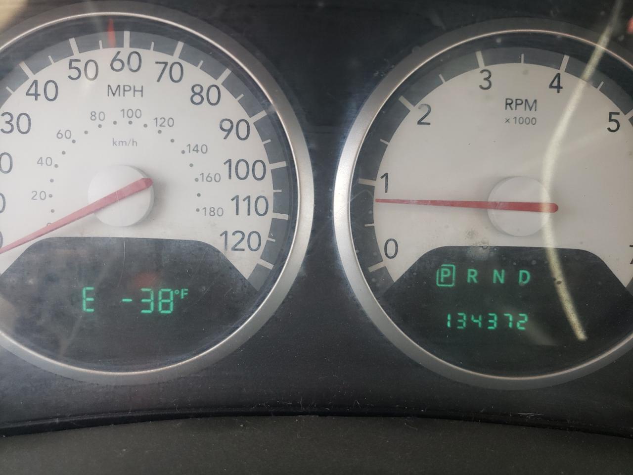 Photo 8 from auction – 2010 DODGE GRAND CARA with VIN 2D4RN5D17AR483036