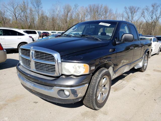 Photo 2 from auction – 2004 DODGE RAM 1500 S with VIN 1D7HA18DX4S707832