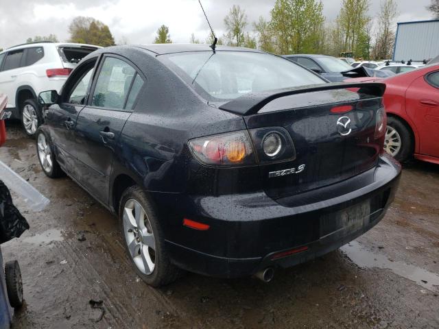 Photo 3 from auction – 2004 MAZDA 3 S with VIN JM1BK323941202301