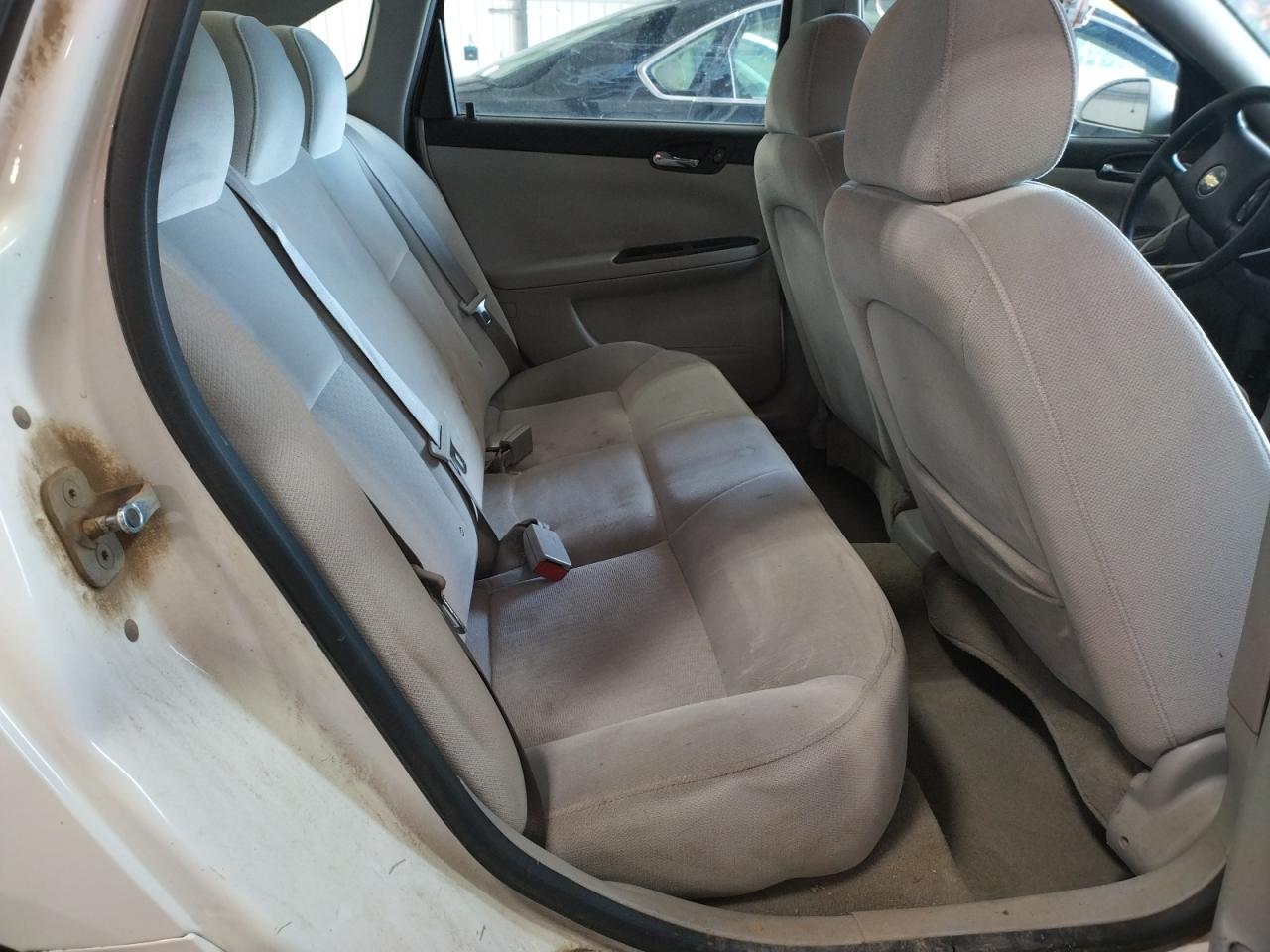 Photo 6 from auction – 2008 CHEVROLET IMPALA LS with VIN 2G1WB58N089111515