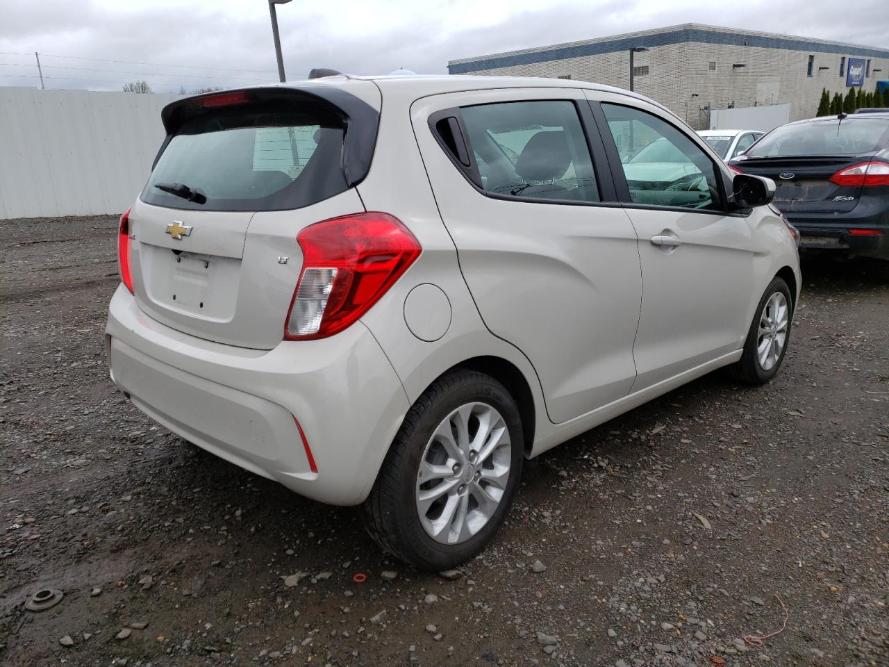 Photo 4 from auction – 2020 CHEVROLET SPARK 1LT with VIN KL8CD6SA1LC450780