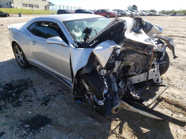 Photo 1 from auction – 2013 CHEVROLET CAMARO LT with VIN 2G1FC1E39D9204018