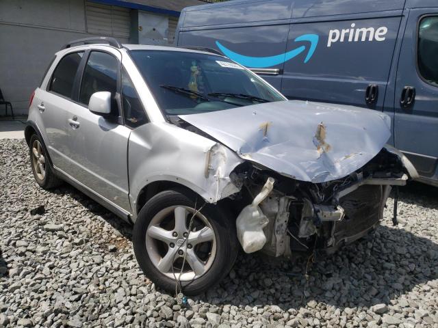 SUZUKI SX4 2007 with VIN JS2YB413475100053 - Photo from auction