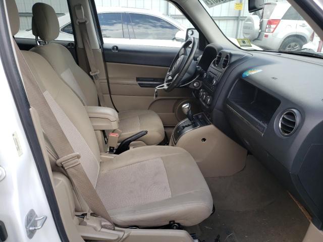 Photo 5 from auction – 2012 JEEP PATRIOT LA with VIN 1C4NJRFB7CD556514