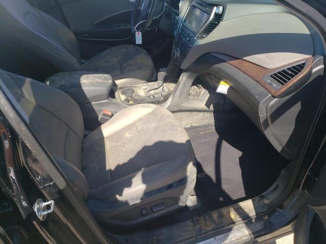 Photo 9 from auction – 2018 HYUNDAI SANTA FE S with VIN 5NMZU3LB8JH104263