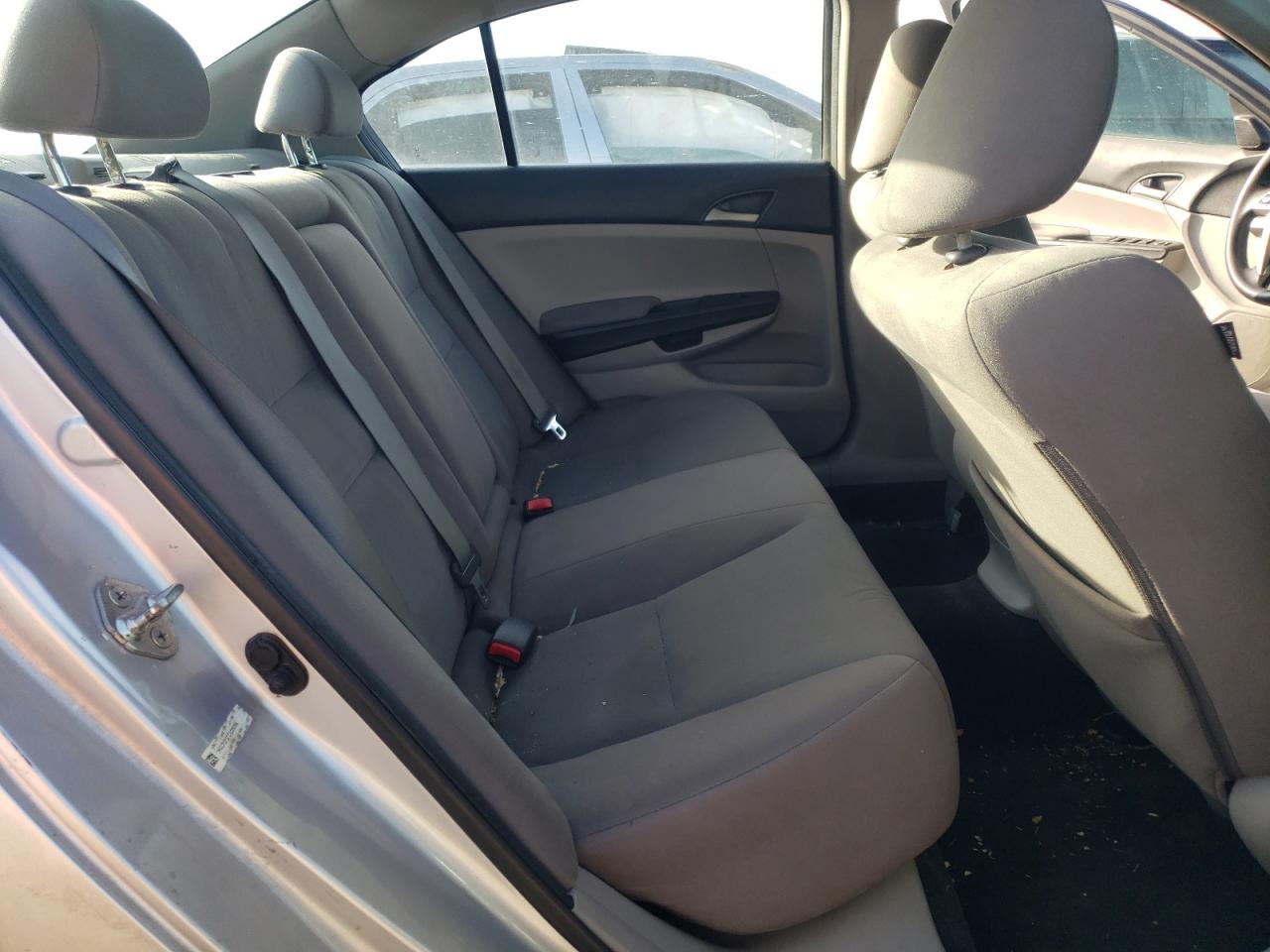 Photo 6 from auction – 2012 HONDA ACCORD LX with VIN 1HGCP2F37CA206194