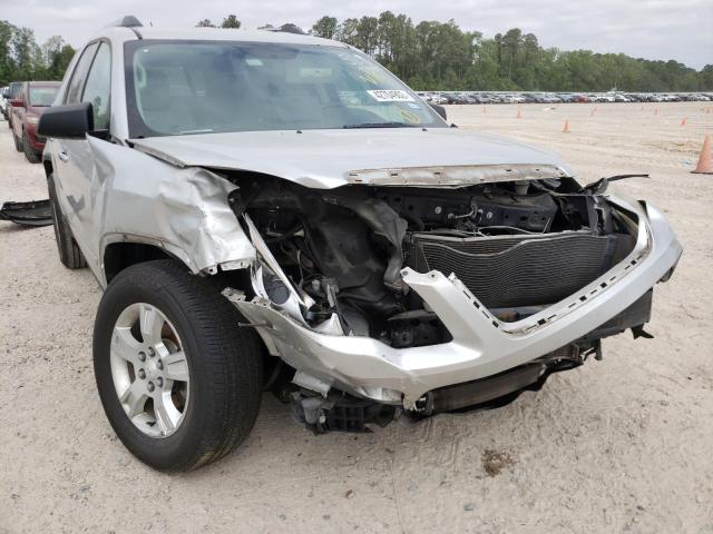 Photo 9 from auction – 2011 GMC ACADIA with VIN 1GKKRPED4BJ197792