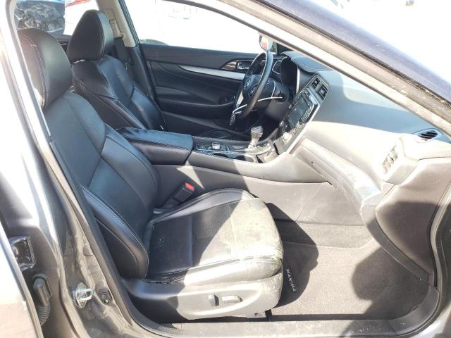 Photo 5 from auction – 2016 NISSAN MAXIMA with VIN 1N4AA6AP3GC903161
