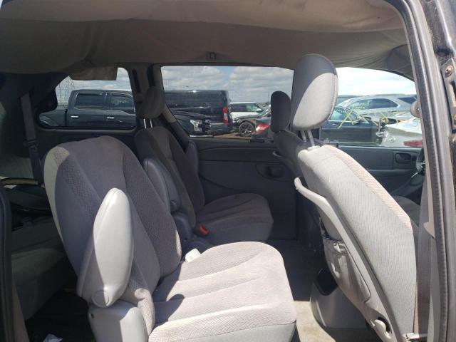 Photo 6 from auction – 2006 DODGE CARAVAN SX with VIN 1D4GP45R06B756405