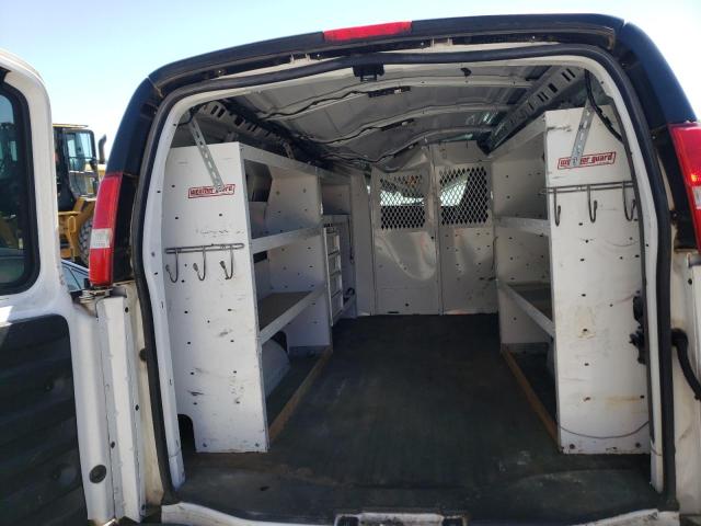 Photo 6 from auction – 2017 CHEVROLET EXPRESS G2 with VIN 1GCWGAFF4H1167359