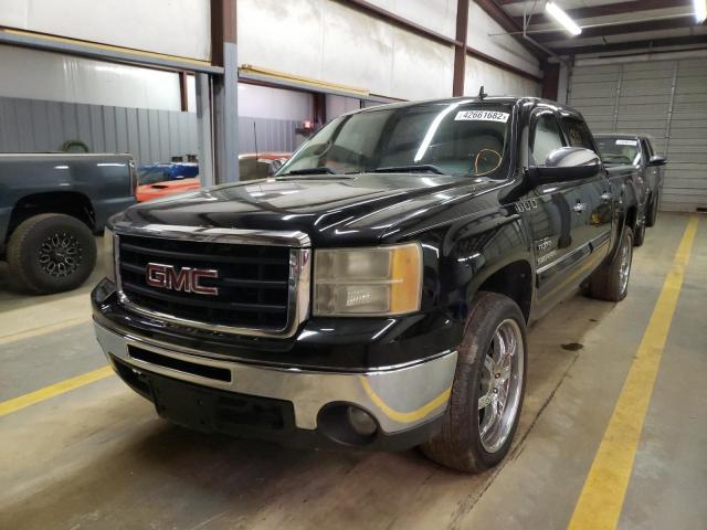 Photo 2 from auction – 2010 GMC SIERRA C15 with VIN 3GTRCVE0XAG299417