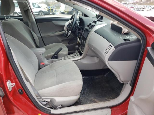 Photo 5 from auction – 2013 TOYOTA COROLLA BA with VIN 2T1BU4EE5DC941335