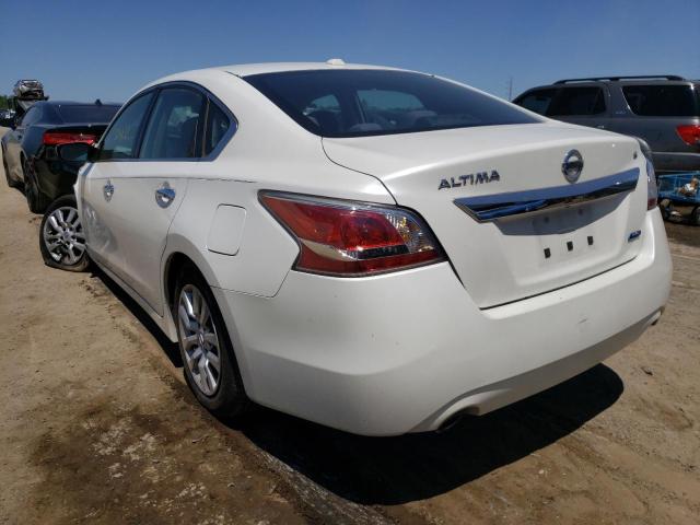Photo 3 from auction – 2014 NISSAN ALTIMA 2.5 with VIN 1N4AL3AP0EC155085