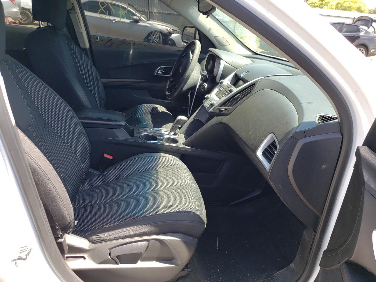 Photo 5 from auction – 2010 CHEVROLET EQUINOX LT with VIN 2CNFLEEY2A6214540