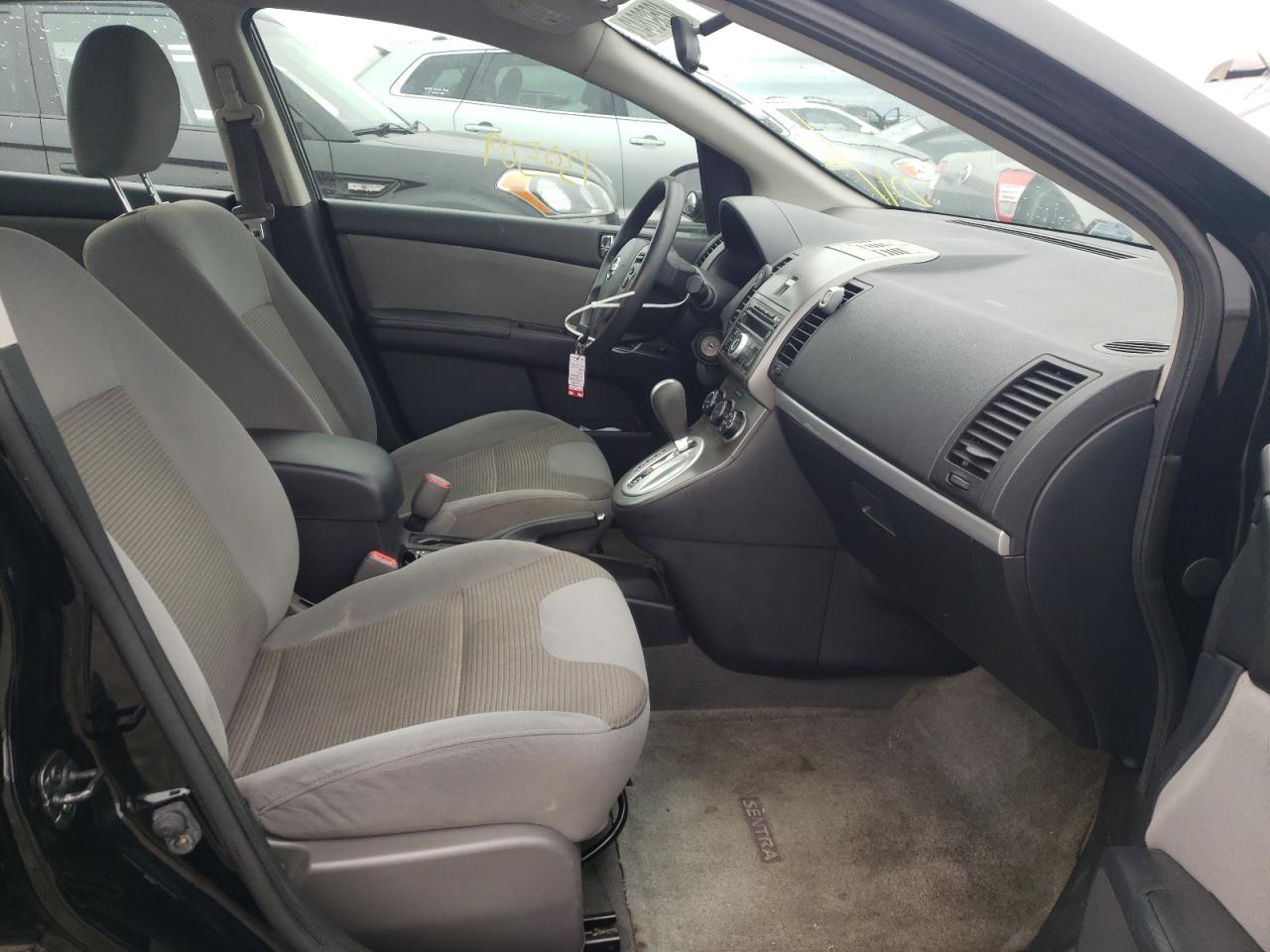 Photo 5 from auction – 2012 NISSAN SENTRA 2.0 with VIN 3N1AB6AP6CL701231
