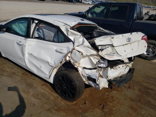 Photo 9 from auction – 2016 TOYOTA COROLLA L with VIN 2T1BURHE2GC535817