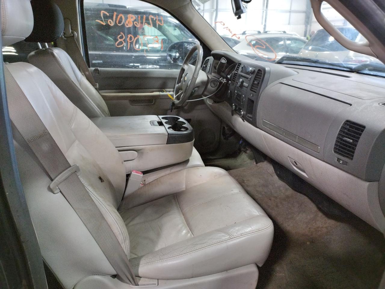 Photo 5 from auction – 2012 CHEVROLET SILVERADO with VIN 1GCPKSE70CF185484