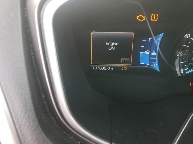 Photo 8 from auction – 2017 FORD FUSION SE with VIN 3FA6P0T90HR144732
