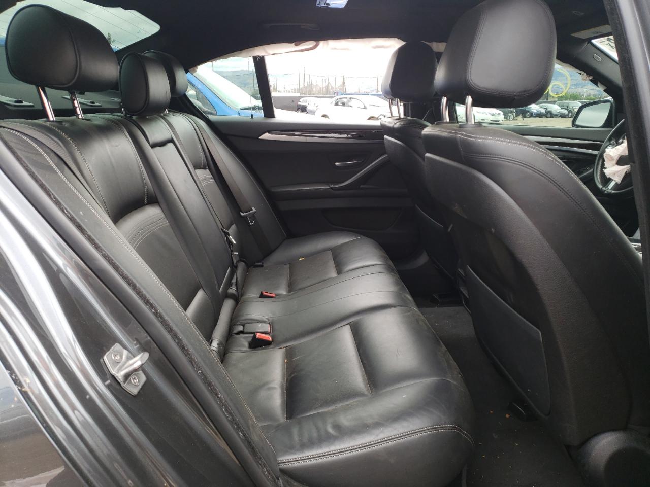 Photo 6 from auction – 2016 BMW 528 I with VIN WBA5A5C55GD528527