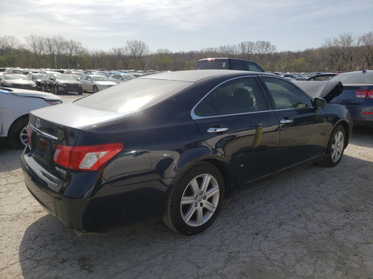 Photo 4 from auction – 2008 LEXUS ES 350 with VIN JTHBJ46G882247699