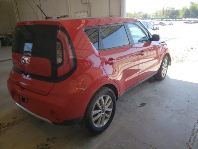 Photo 4 from auction – 2018 KIA SOUL + with VIN KNDJP3A50J7540419