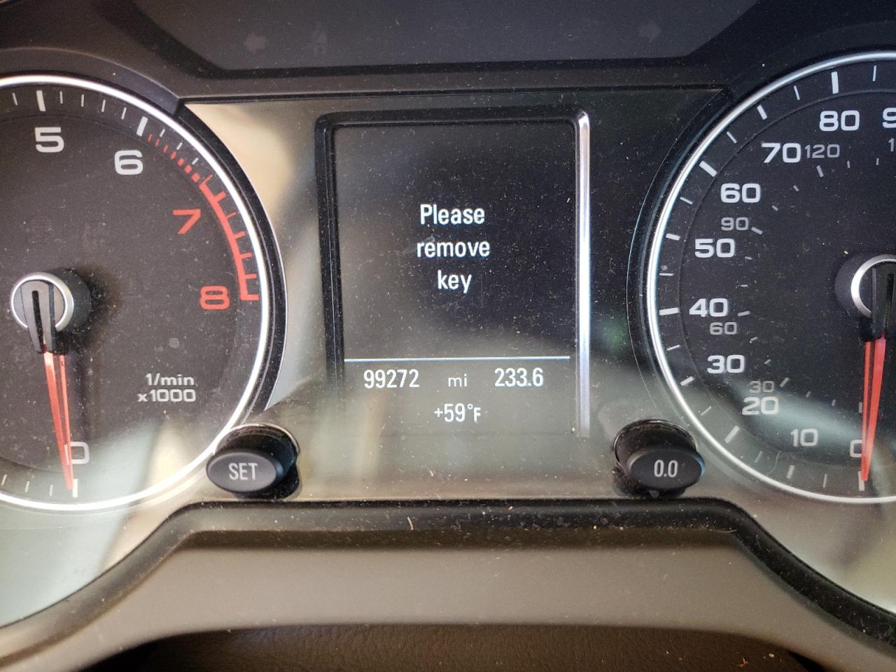 Photo 8 from auction – 2014 AUDI Q5 PREMIUM with VIN WA1DGAFP7EA041082