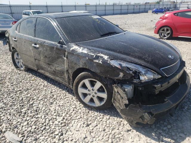 LEXUS ES 330 2005 with VIN JTHBA30G855127334 - Photo from auction