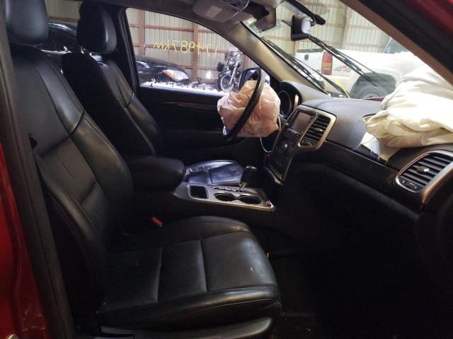 Photo 5 from auction – 2011 JEEP GRAND CHER with VIN 1J4RR4GG2BC532594
