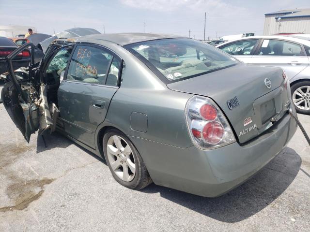 Photo 3 from auction – 2005 NISSAN ALTIMA S with VIN 1N4AL11D55C329369