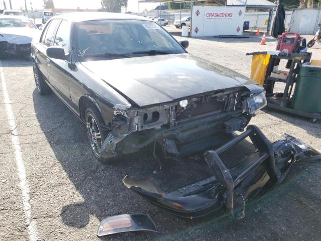 Photo 1 from auction – 2008 FORD CROWN VICT with VIN 2FAHP71V98X130587
