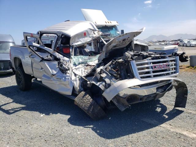 GMC SIERRA C25 2008 with VIN 1GTHC23K88F173003 - Photo from auction