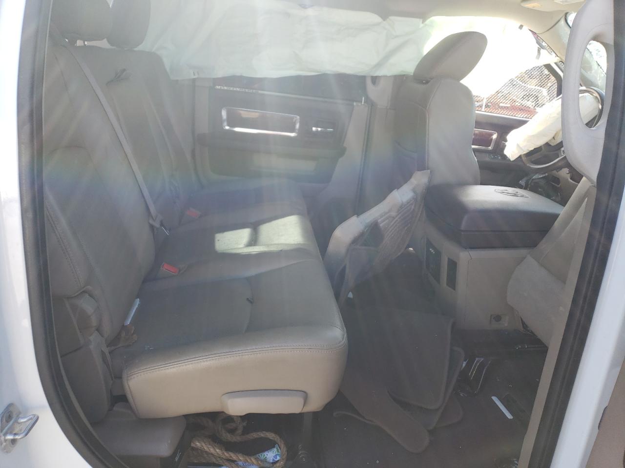 Photo 6 from auction – 2011 DODGE RAM 3500 with VIN 3D73Y3HL7BG521484