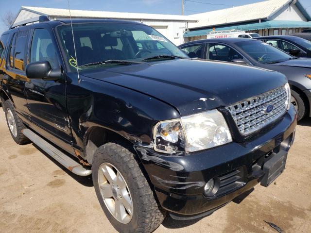 Photo 9 from auction – 2005 FORD EXPLORER X with VIN 1FMZU73K85UB00019
