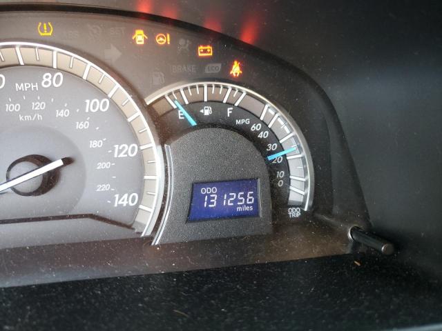 Photo 8 from auction – 2013 TOYOTA CAMRY L with VIN 4T1BF1FK2DU266541
