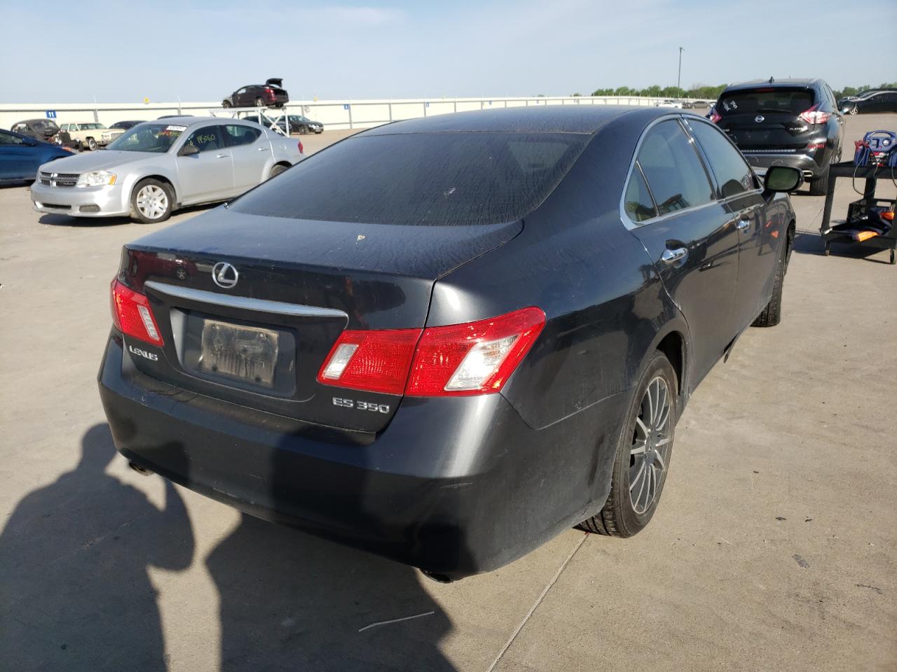 صورة رقم 4 من المزاد - 2008 LEXUS ES 350 مع VIN JTHBJ46G382255595