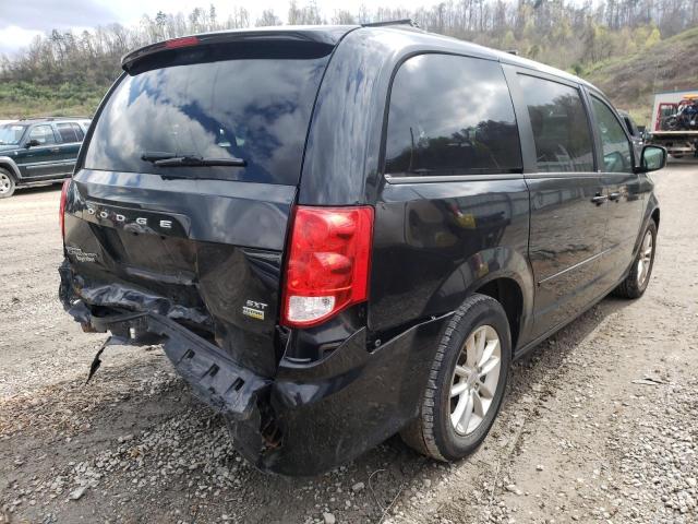 Photo 4 from auction – 2014 DODGE GRAND CARA with VIN 2C4RDGCG2ER240788
