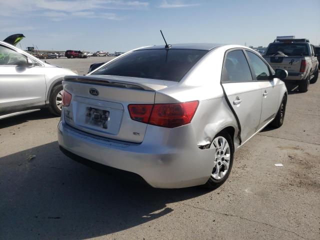 Photo 4 from auction – 2012 KIA FORTE EX with VIN KNAFU4A21C5483394