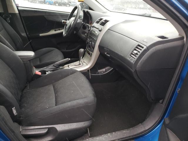 Photo 5 from auction – 2010 TOYOTA COROLLA BA with VIN 1NXBU4EE8AZ280278