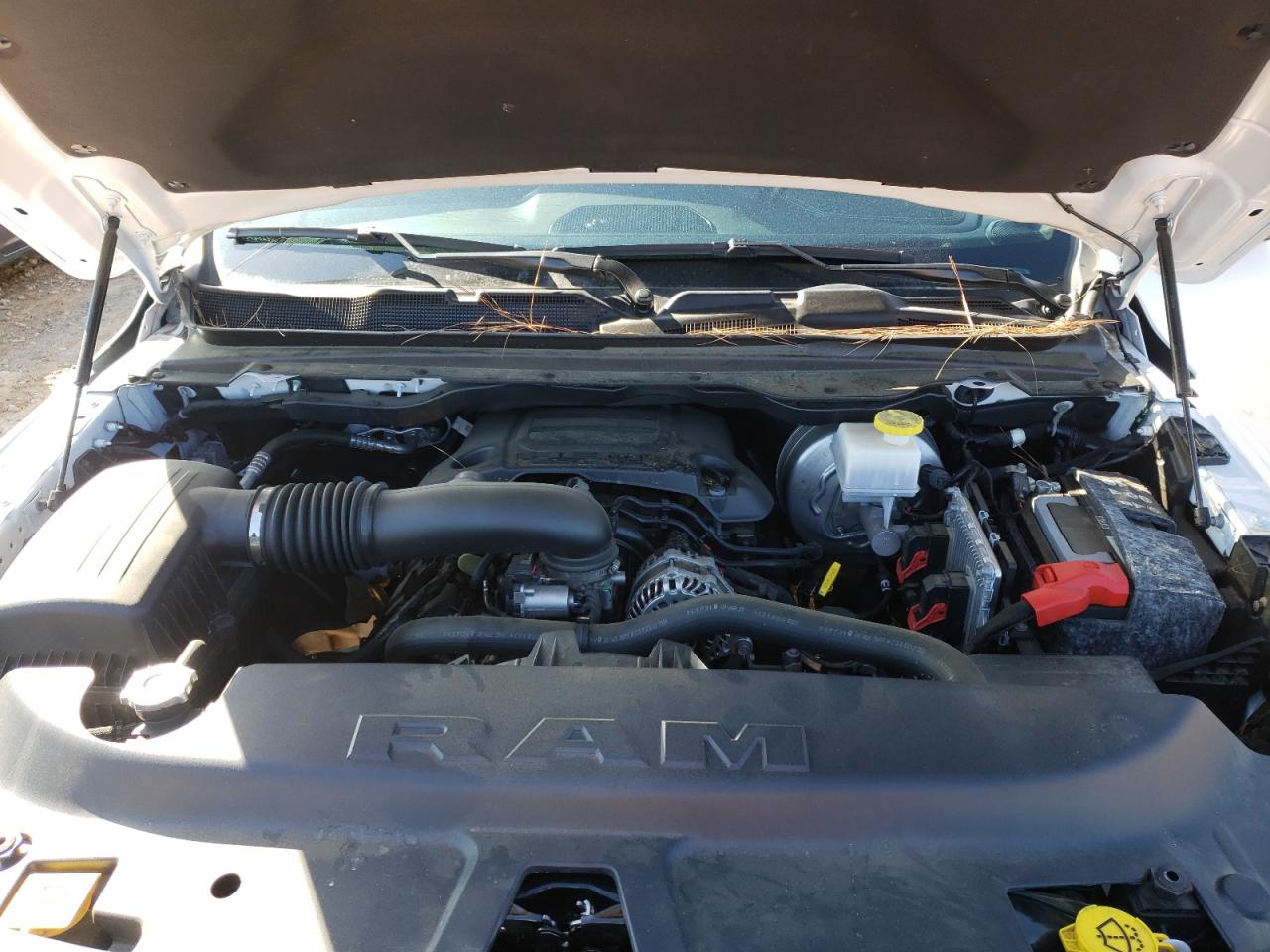 Photo 7 from auction – 2020 RAM 1500 REBEL with VIN 1C6SRFLT1LN337055