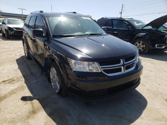 DODGE JOURNEY SE 2015 with VIN 3C4PDCAB8FT588357 - Photo from auction