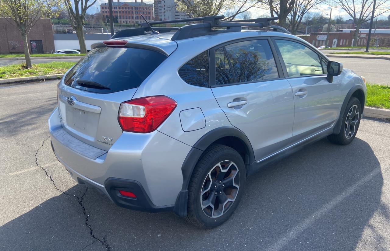 Photo 4 from auction – 2013 SUBARU XV CROSSTR with VIN JF2GPAVC0D2857045