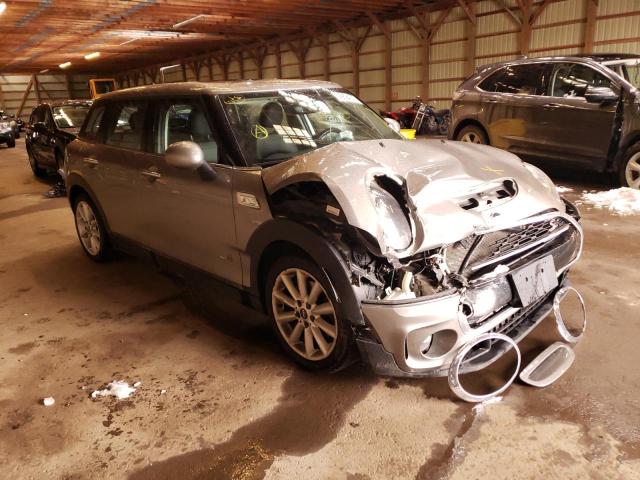 MINI COOPER S C 2018 with VIN WMWLU5C50J2G02764 - Photo from auction