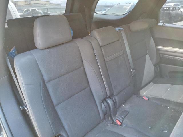 Photo 6 from auction – 2013 DODGE DURANGO SX with VIN 1C4RDHAG7DC665276