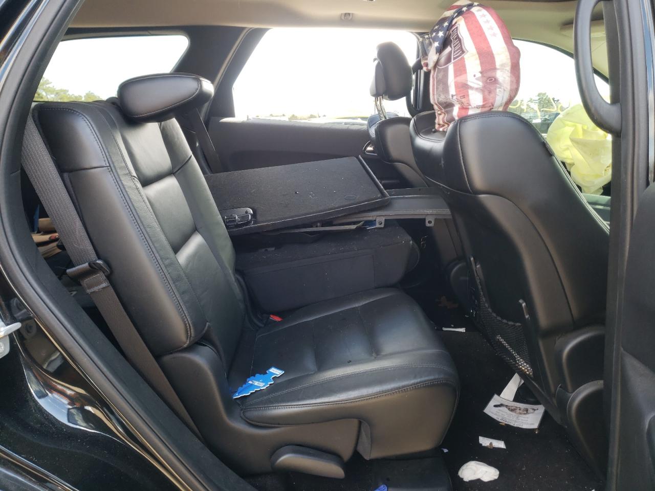 Photo 6 from auction – 2016 DODGE DURANGO LI with VIN 1C4RDJDG0GC468151